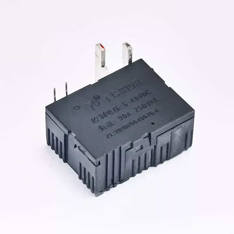 Relais und seine Hauptfunktionen