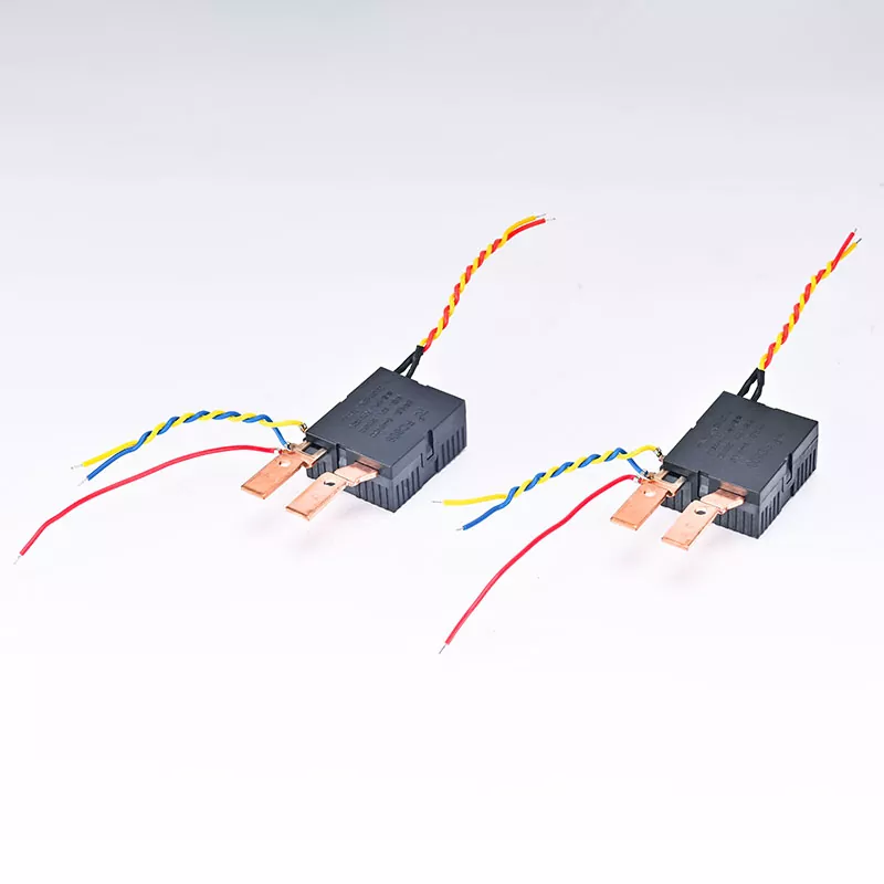 80 A einphasiges 4P-Schienen-Stromstoßrelais